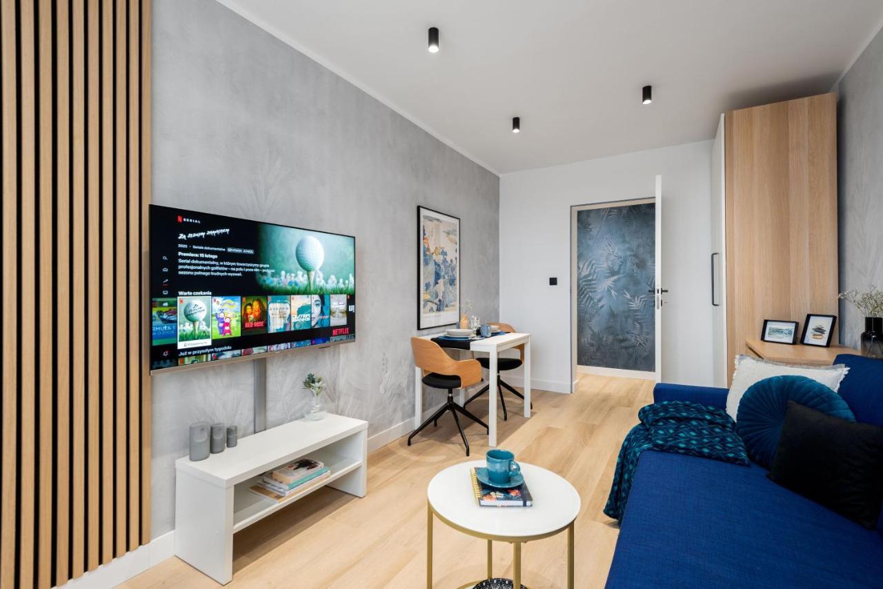 Kairos Apartments - Gold - Darmowy Parking, Scisle Centrum Gliwice Exterior foto