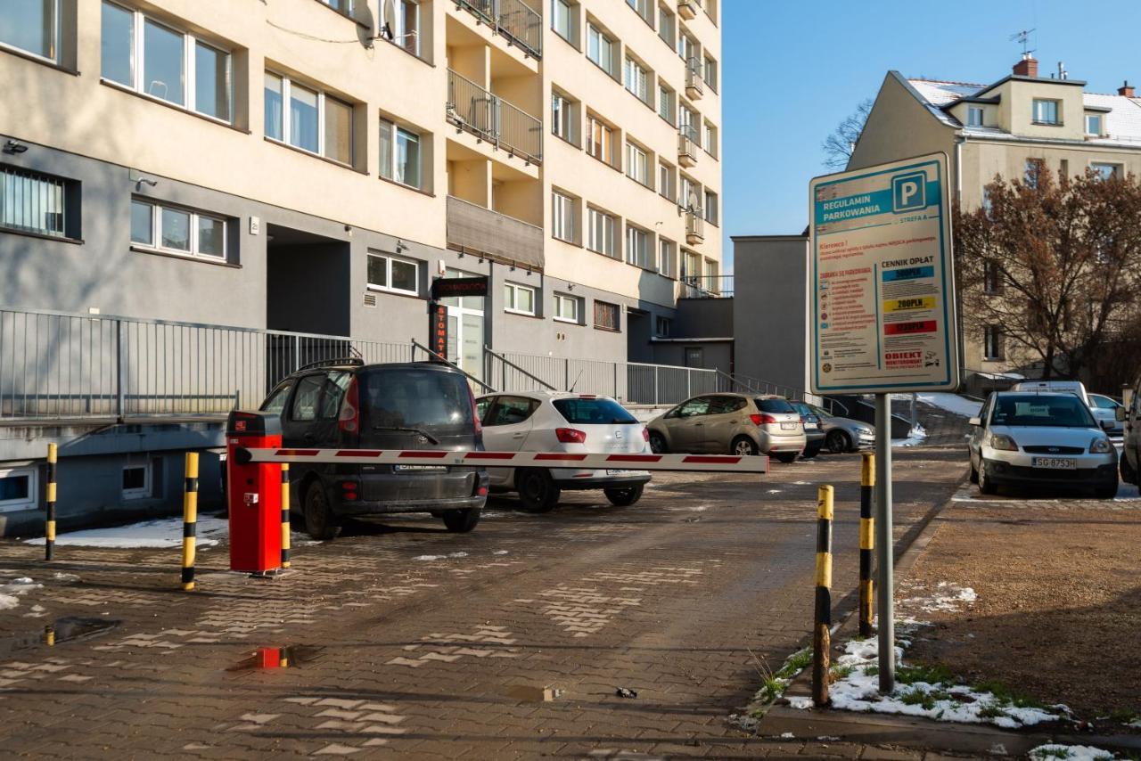 Kairos Apartments - Gold - Darmowy Parking, Scisle Centrum Gliwice Exterior foto