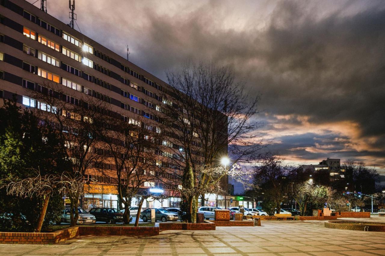 Kairos Apartments - Gold - Darmowy Parking, Scisle Centrum Gliwice Exterior foto